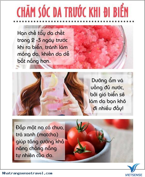 [Mẹo Vặt hành trình] Cách Chăm Sóc Da Khi Đi Biển - Ảnh 1