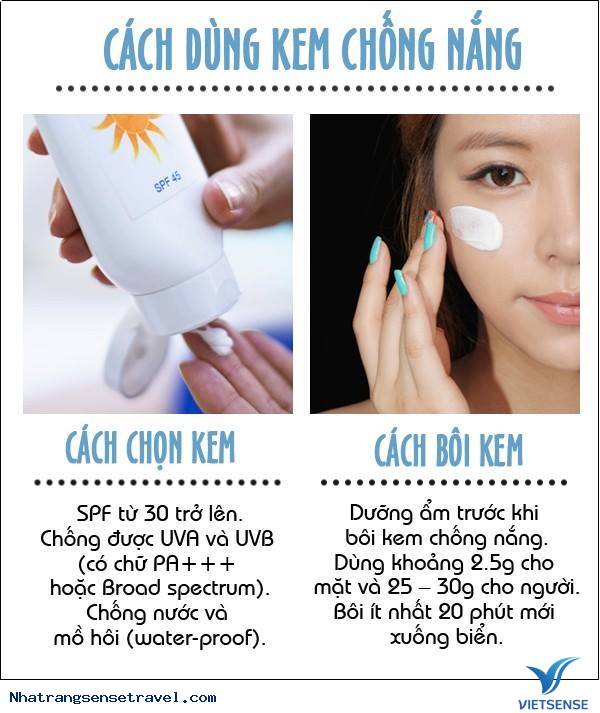 [Mẹo Vặt hành trình] Cách Chăm Sóc Da Khi Đi Biển - Ảnh 3