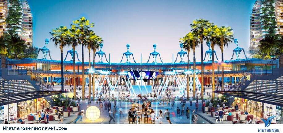 Mô hình Resort nổi tiếng thế giới sắp xuất hiện tại Nha Trang - Ảnh 3