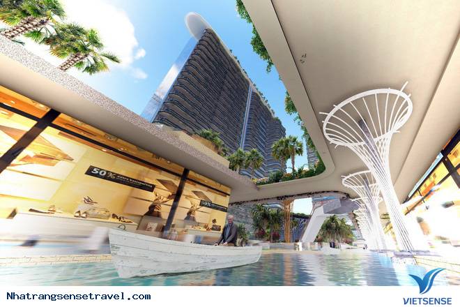 Mô hình Resort nổi tiếng thế giới sắp xuất hiện tại Nha Trang - Ảnh 4