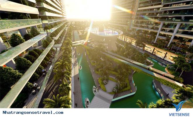 Mô hình Resort nổi tiếng thế giới sắp xuất hiện tại Nha Trang - Ảnh 1