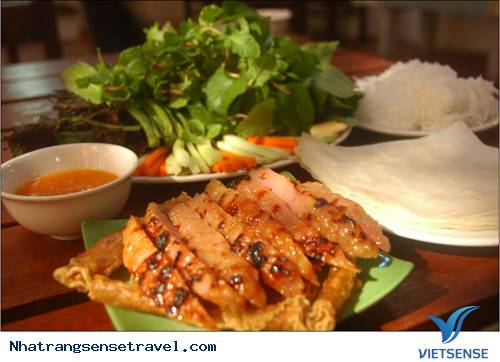 Món ăn dân dã Nha Trang