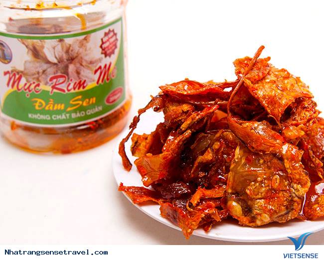 Mực Rim Me – Mực Rim Khô Nha Trang - Ảnh 1