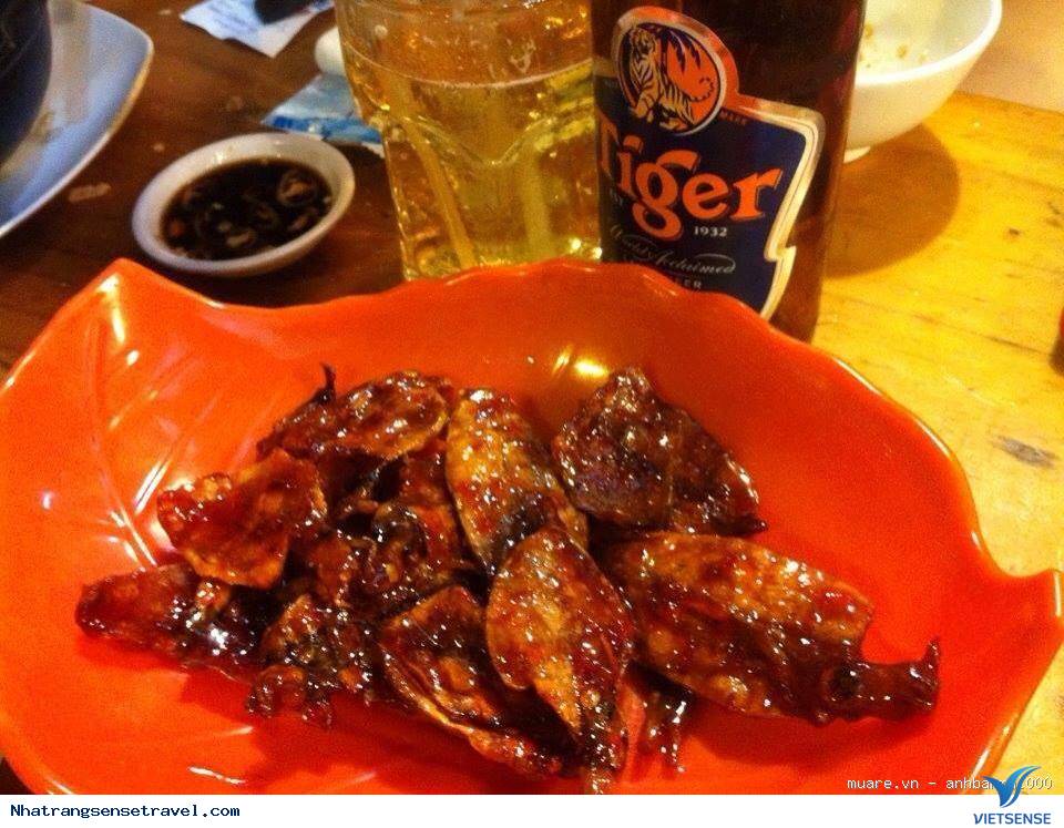 Mực Rim Me – Mực Rim Khô Nha Trang - Ảnh 2