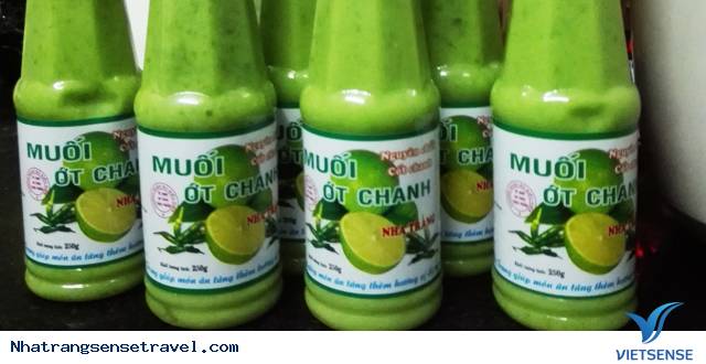 Muối Ớt Chanh Nha Trang - Ảnh 2 Muối Ớt Chanh Nha Trang - Ảnh 2