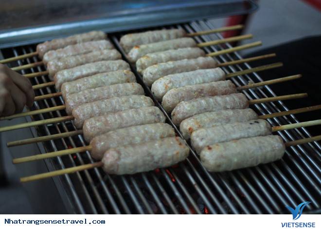 Nem Nướng Chuẩn Vị Nha Trang Giữa Ngày Đông Hà Nội - Ảnh 3