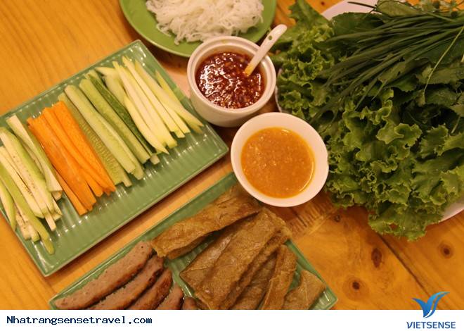 Nem Nướng Chuẩn Vị Nha Trang Giữa Ngày Đông Hà Nội - Ảnh 8