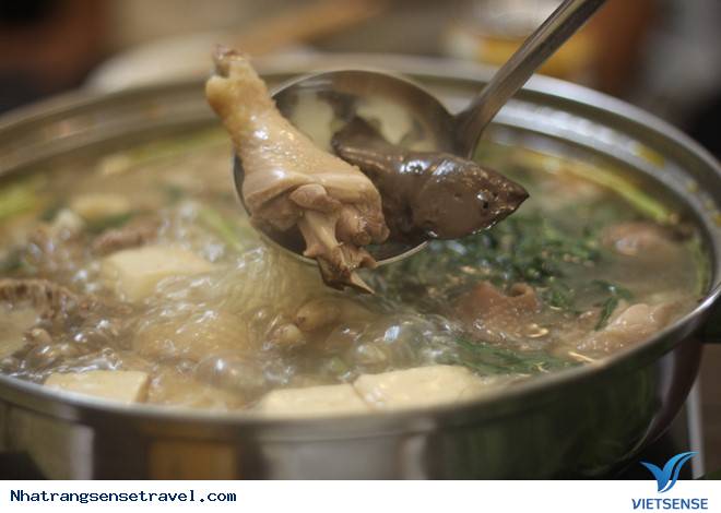 Nem Nướng Chuẩn Vị Nha Trang Giữa Ngày Đông Hà Nội - Ảnh 16