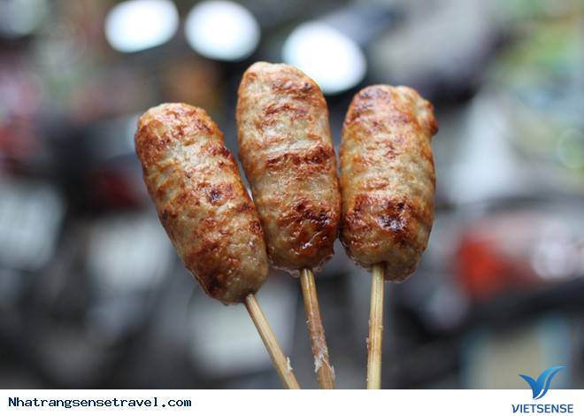 Nem Nướng Chuẩn Vị Nha Trang Giữa Ngày Đông Hà Nội - Ảnh 6