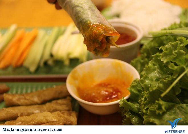 Nem Nướng Chuẩn Vị Nha Trang Giữa Ngày Đông Hà Nội - Ảnh 12