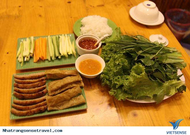 Nem Nướng Chuẩn Vị Nha Trang Giữa Ngày Đông Hà Nội - Ảnh 10