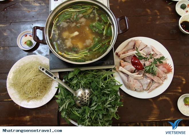 Nem Nướng Chuẩn Vị Nha Trang Giữa Ngày Đông Hà Nội - Ảnh 13