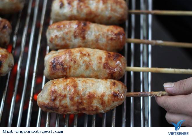 Nem Nướng Chuẩn Vị Nha Trang Giữa Ngày Đông Hà Nội - Ảnh 5