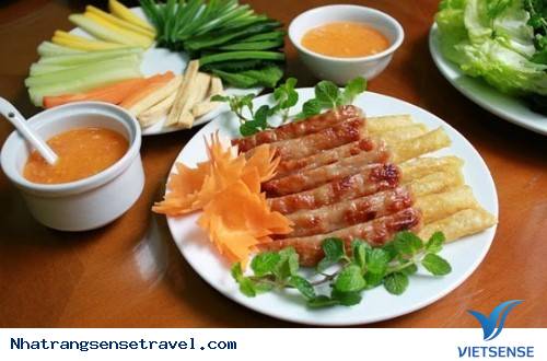 Nem Nướng Nha Trang - Ảnh 2 Nem Nướng Nha Trang - Ảnh 2