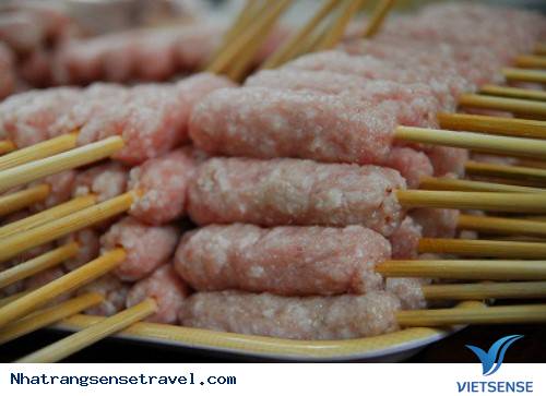 Nem Nướng Nha Trang - Ảnh 1 Nem Nướng Nha Trang - Ảnh 1