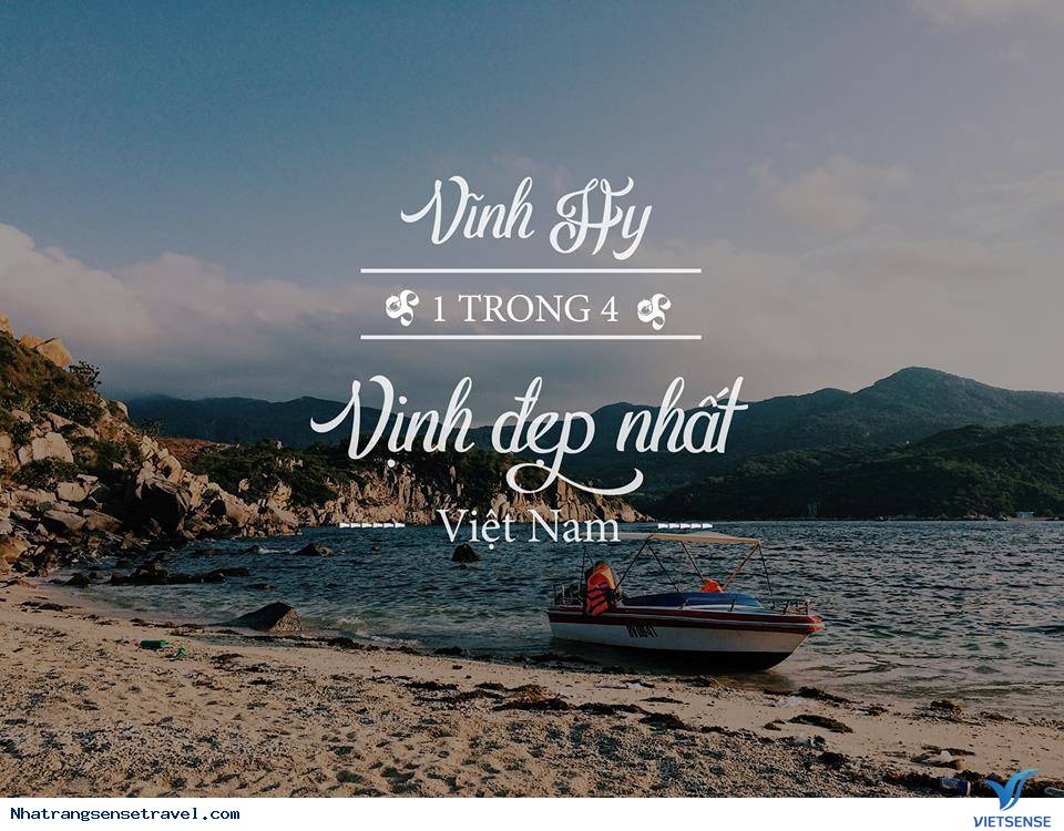 Ngắm bình minh tại Vịnh Vĩnh Hy Nha Trang - Ảnh 1 Ngắm bình minh tại Vịnh Vĩnh Hy Nha Trang - Ảnh 1