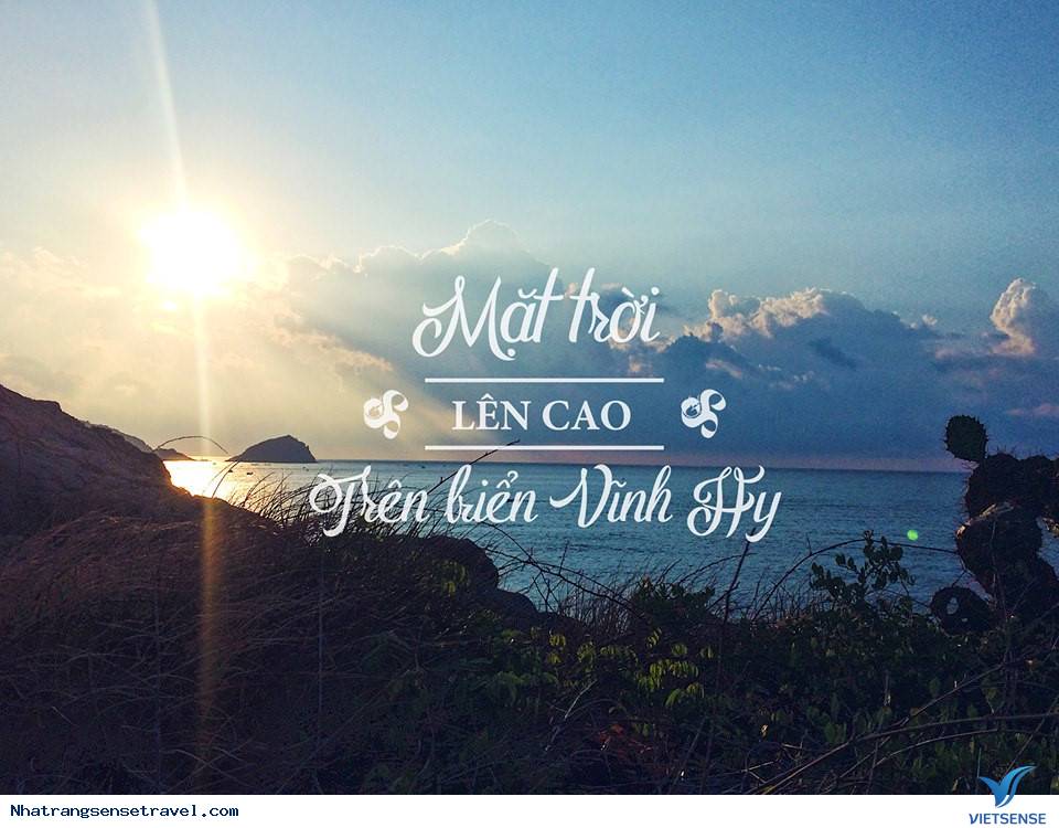 Ngắm bình minh tại Vịnh Vĩnh Hy Nha Trang - Ảnh 6 Ngắm bình minh tại Vịnh Vĩnh Hy Nha Trang - Ảnh 6