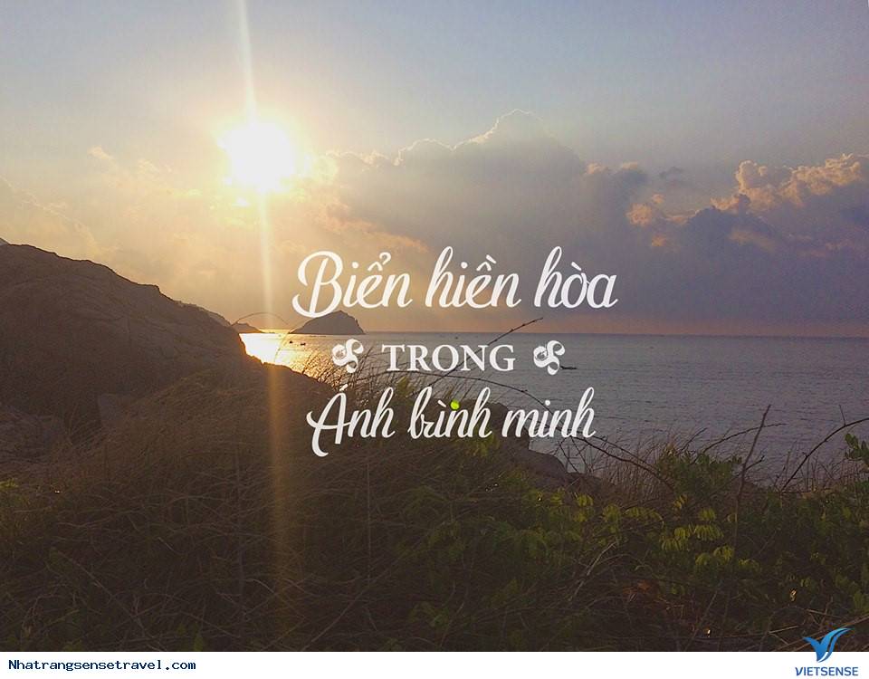 Ngắm bình minh tại Vịnh Vĩnh Hy Nha Trang - Ảnh 7 Ngắm bình minh tại Vịnh Vĩnh Hy Nha Trang - Ảnh 7