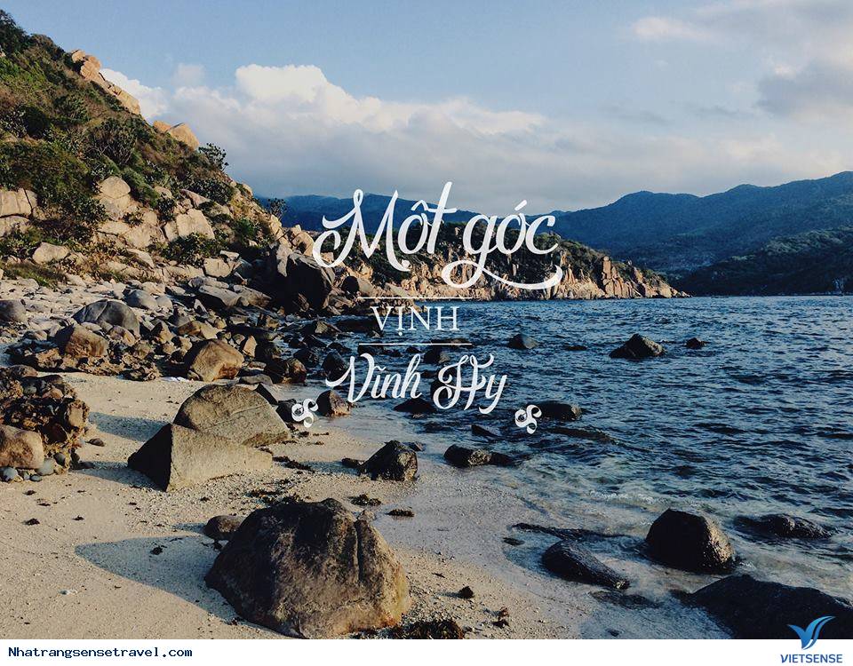 Ngắm bình minh tại Vịnh Vĩnh Hy Nha Trang - Ảnh 8