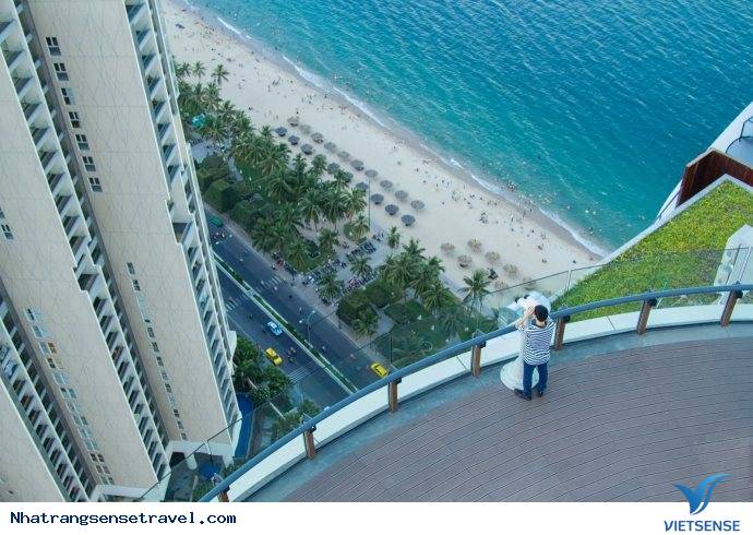 Ngắm Nhìn Toàn Cảnh Phố Biển Nha Trang Từ Tầng 45 - Ảnh 7