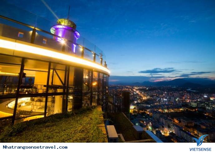 Ngắm Nhìn Toàn Cảnh Phố Biển Nha Trang Từ Tầng 45 - Ảnh 2