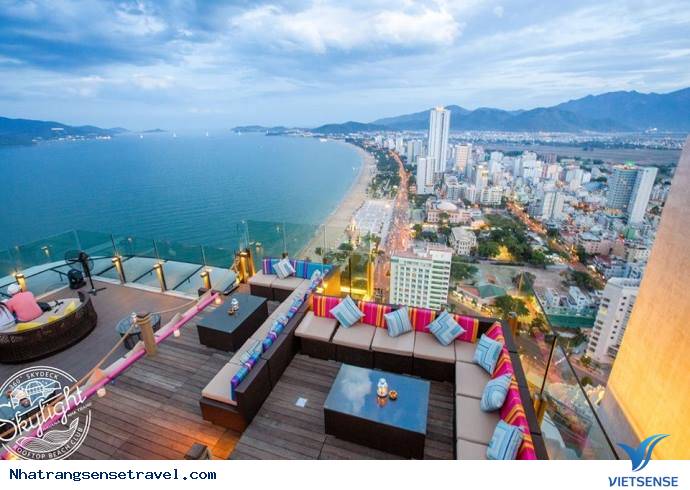 Ngắm Nhìn Toàn Cảnh Phố Biển Nha Trang Từ Tầng 45 - Ảnh 3