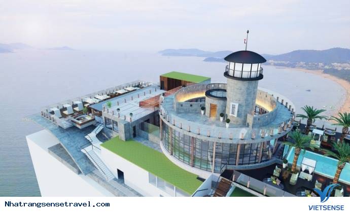 Ngắm Nhìn Toàn Cảnh Phố Biển Nha Trang Từ Tầng 45 - Ảnh 1