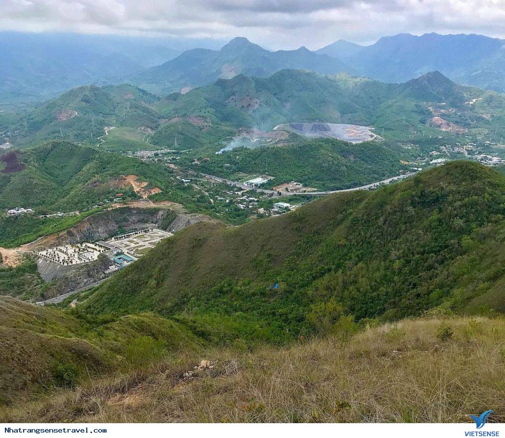 Nguồn gốc thần thoại của núi Cô Tiên Nha Trang