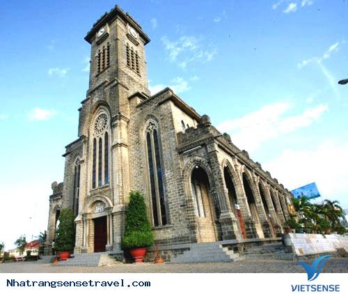 Nhà Thờ Đá Nha Trang - Ảnh 1