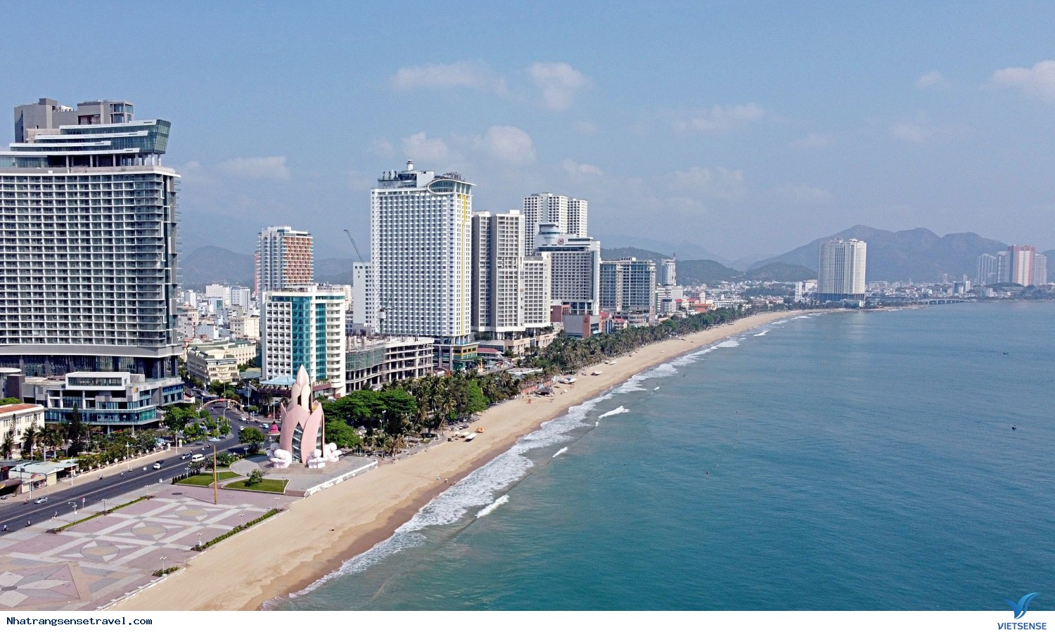Nha Trang - Thành phố biển đẹp như tranh vẽ Nha Trang - Thành phố biển đẹp như tranh vẽ