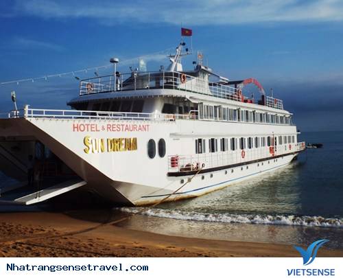 Nha Trang Chuẩn Bị Khai Trương Du Thuyền 3 Sao Hiện Đại - Ảnh 1