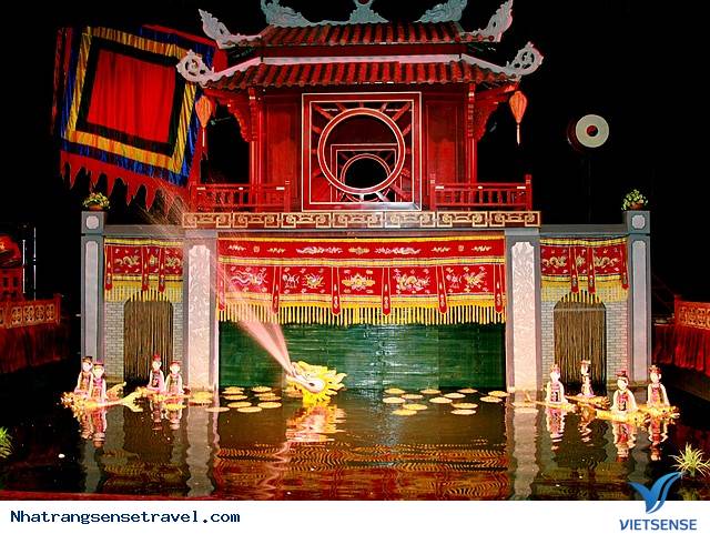 Nha Trang Khai Trương Nhà Hát Múa Rối Nước - Ảnh 2