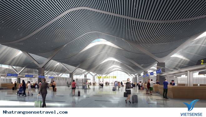 Nha Trang khánh thành sân bay quốc tế - Ảnh 2