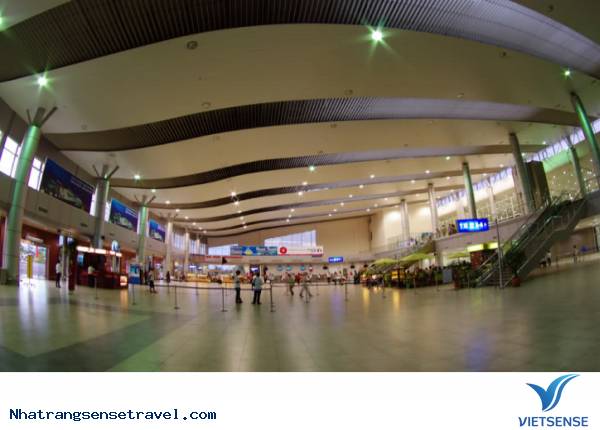 Nha Trang khánh thành sân bay quốc tế - Ảnh 3