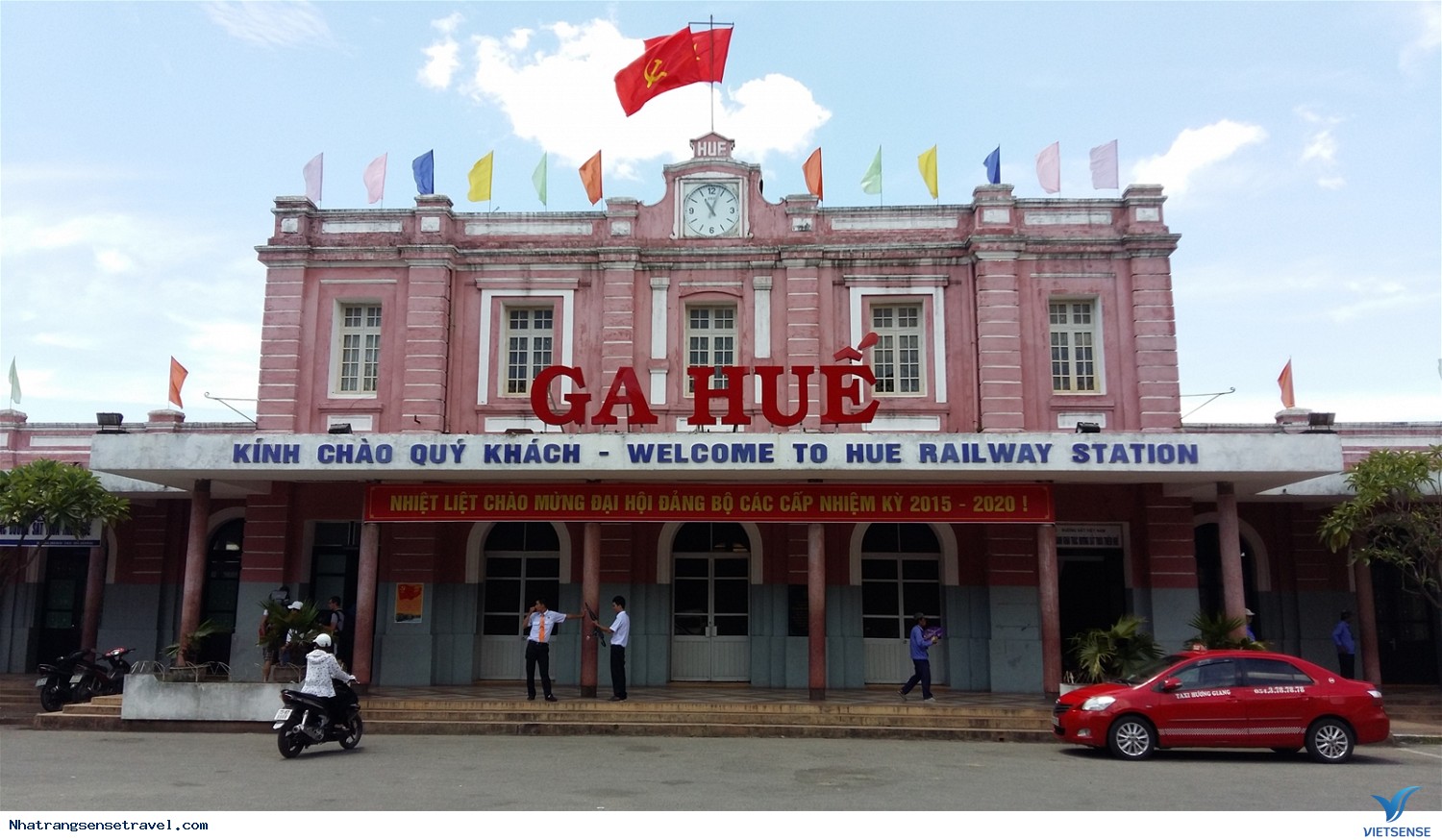 Nha Trang Mở Bán 1000 Vé Tàu Chuyến Nha Trang - Huế Giá 10000Đ - Ảnh 5