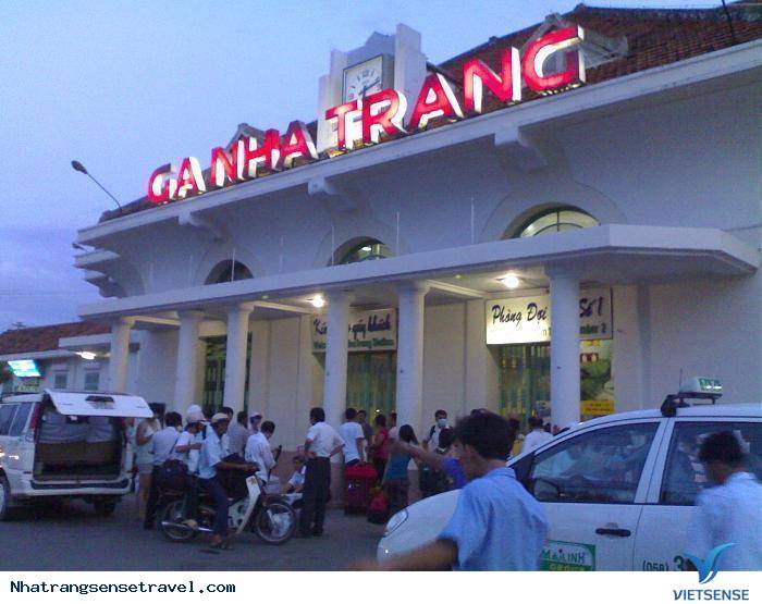 Nha Trang Mở Bán 1000 Vé Tàu Chuyến Nha Trang - Huế Giá 10000Đ - Ảnh 4