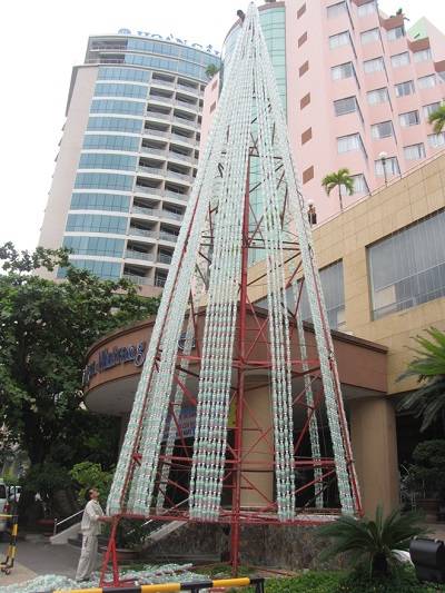 Nha Trang: Mùa Giáng Sinh Đến Cùng khách thăm quan - Ảnh 2