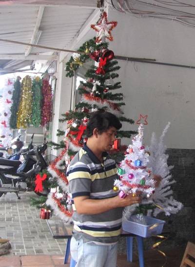 Nha Trang: Mùa Giáng Sinh Đến Cùng khách thăm quan - Ảnh 4