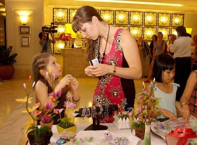 Nha Trang: Mùa Giáng Sinh Đến Cùng khách thăm quan - Ảnh 1