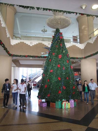 Nha Trang: Mùa Giáng Sinh Đến Cùng khách thăm quan - Ảnh 6
