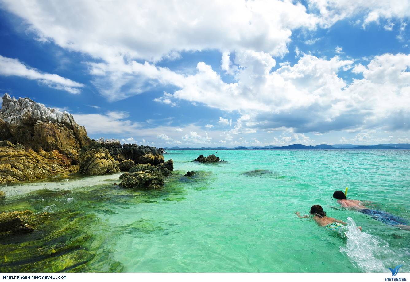 Nha Trang- Thành Phố biển bình yên - Ảnh 1 Nha Trang- Thành Phố biển bình yên - Ảnh 1