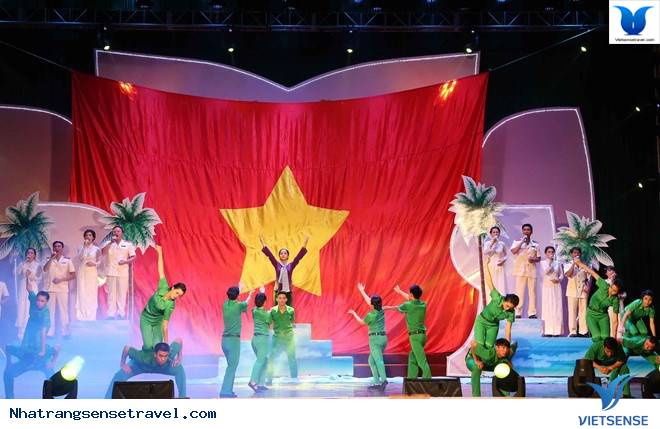 Nha Trang Tổ chức Hội Diễn Nghệ Thuật Công An Nhân Dân - Ảnh 2