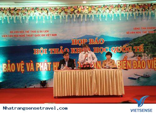 Nha Trang Tổ Chức Hội Thảo Về Vấn Đề Biển Đảo Việt Nam - Ảnh 1