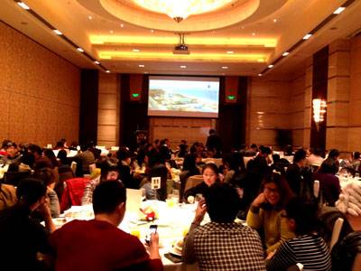 Nha Trang Tổ Chức Hội Thảo Xúc Tiến hành trình Tại Trung Quốc - Ảnh 1