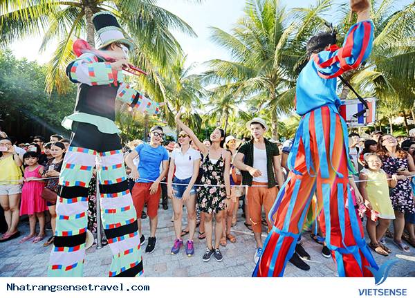 lễ hội nha trang