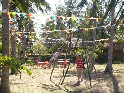 Nhiều Chương Trình Tại Suối Hoa Lan Dịp Tết - Ảnh 1 Nhiều Chương Trình Tại Suối Hoa Lan Dịp Tết - Ảnh 1