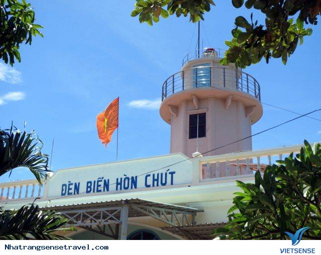 Những ấn tượng chỉ khi tới hải đăng Hòn Chút mới có được - Ảnh 3 Những ấn tượng chỉ khi tới hải đăng Hòn Chút mới có được - Ảnh 3