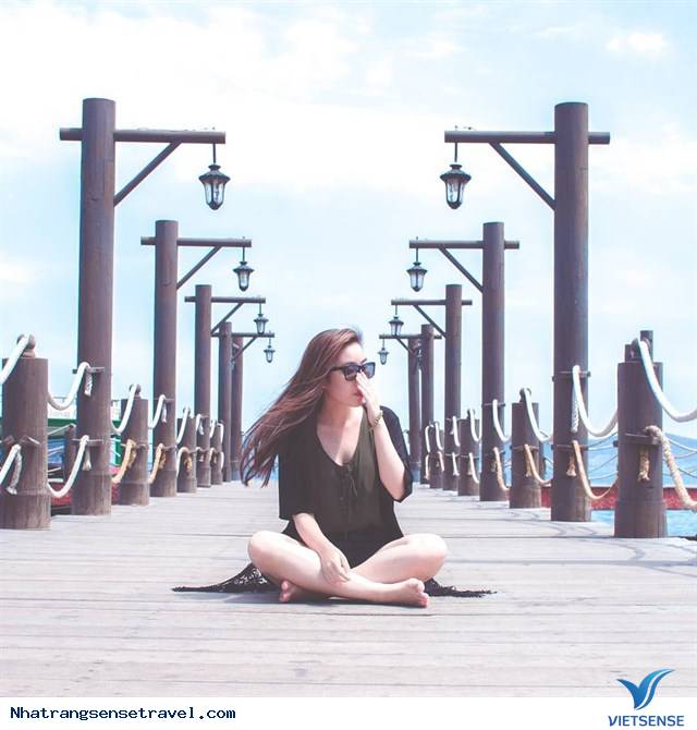 Những Câu Cầu Xuyên Biển Khiến Giới Trẻ Nha Trang Mê Mẩn - Ảnh 12 Những Câu Cầu Xuyên Biển Khiến Giới Trẻ Nha Trang Mê Mẩn - Ảnh 12