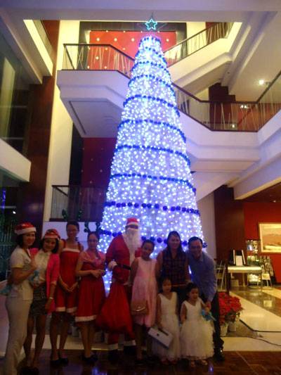 Những Cây Thông Đẹp Và Độc Đáo Ở Nha Trang - Ảnh 5 Những Cây Thông Đẹp Và Độc Đáo Ở Nha Trang - Ảnh 5