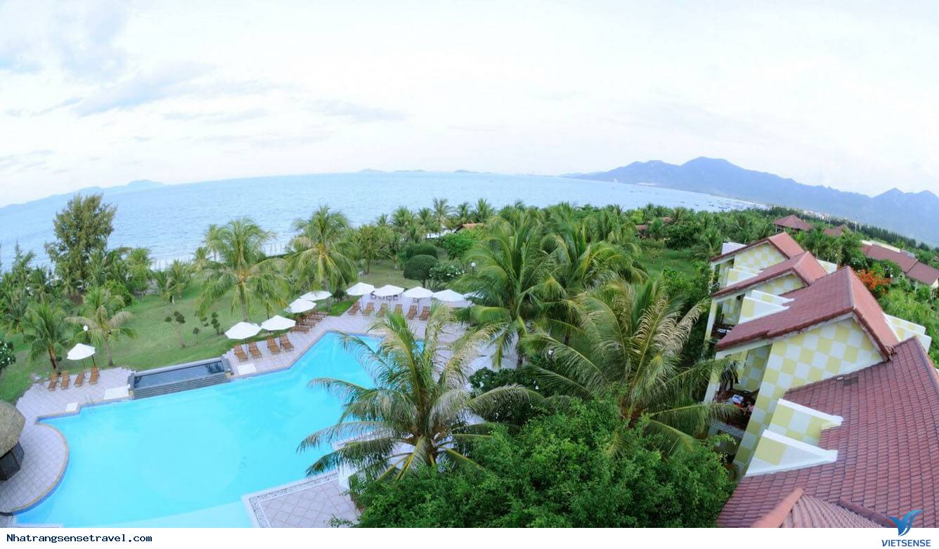 Những con số ấn tượng về hành trình nghỉ dưỡng ở Nha Trang - Ảnh 1 Những con số ấn tượng về hành trình nghỉ dưỡng ở Nha Trang - Ảnh 1